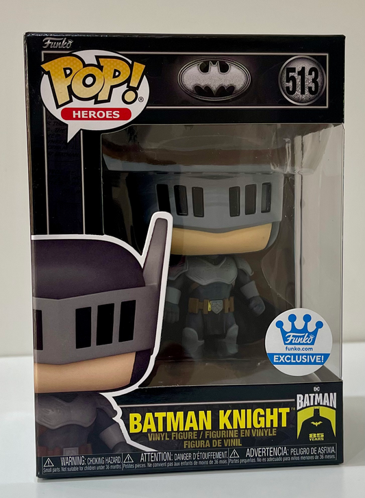 Batman (Knight) Funko Pop! #513 – DC Comics Exclusive image 0