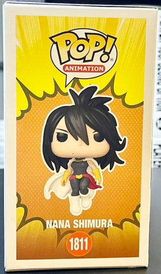 My Hero Academia Nana Shimura Funko Pop! Vinyl Figure #1811 image 1