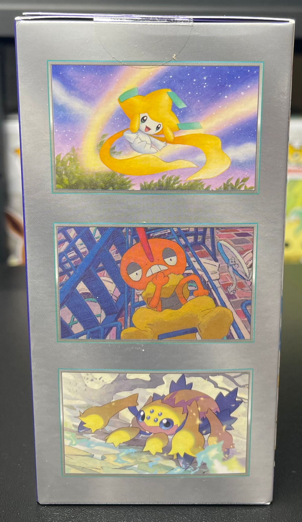 Pokemon TCG Raging Surf Booster Box - Korean image 2