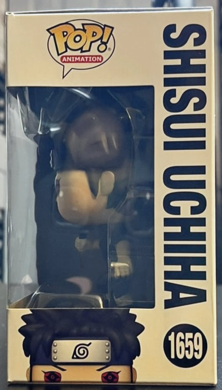 Naruto: Shippuden Shisui Uchiha with Sword Funko Pop! Vinyl Figure #1659 image 3