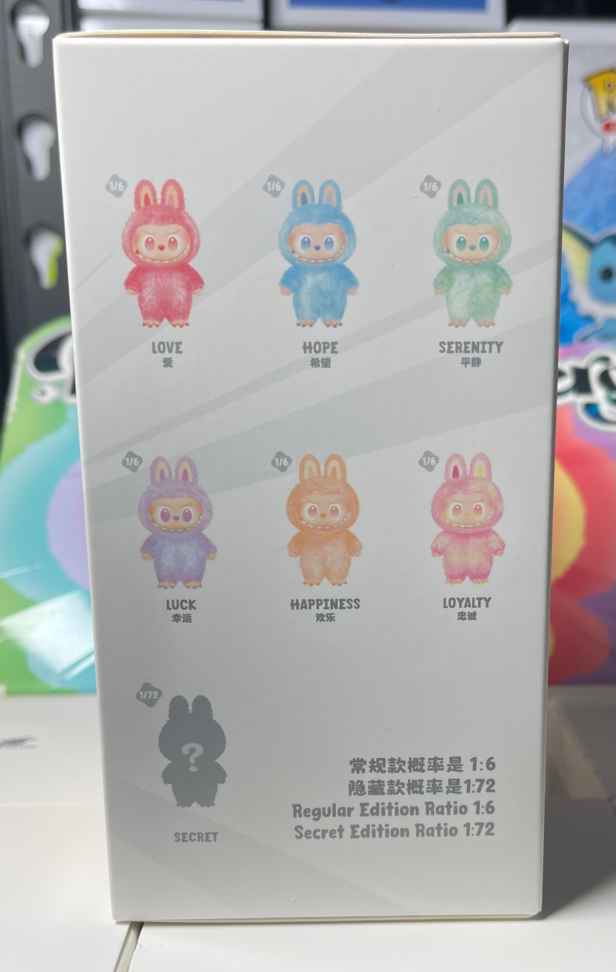 POP MART Labubu The Monsters: Big into Energy Blind Box – Single image 1