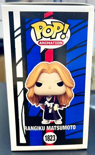 Bleach Rangiku Matsumoto Funko Pop! Vinyl Figure #1823 image 1