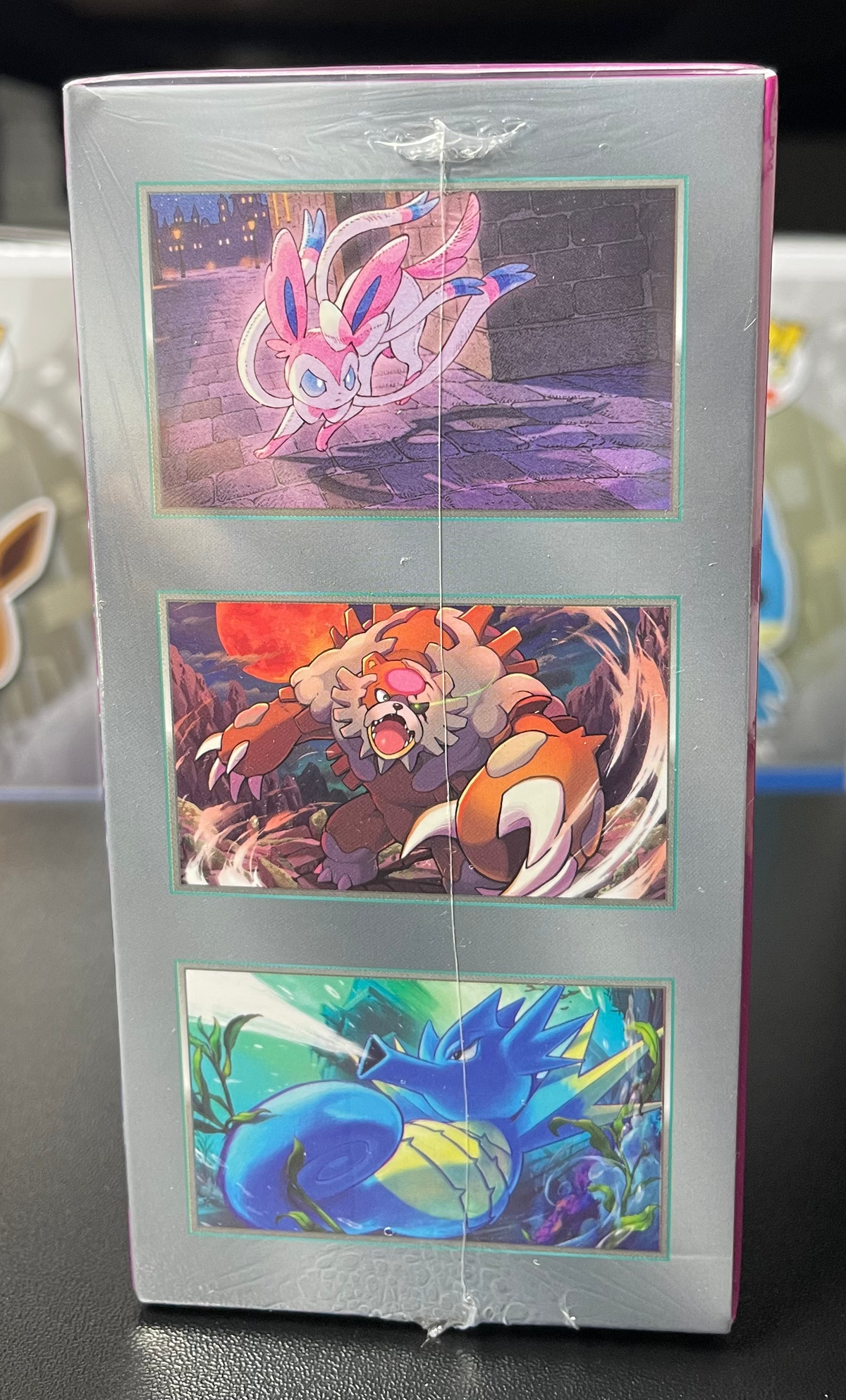 Pokemon Night Wanderer Booster Box – Korean image 1