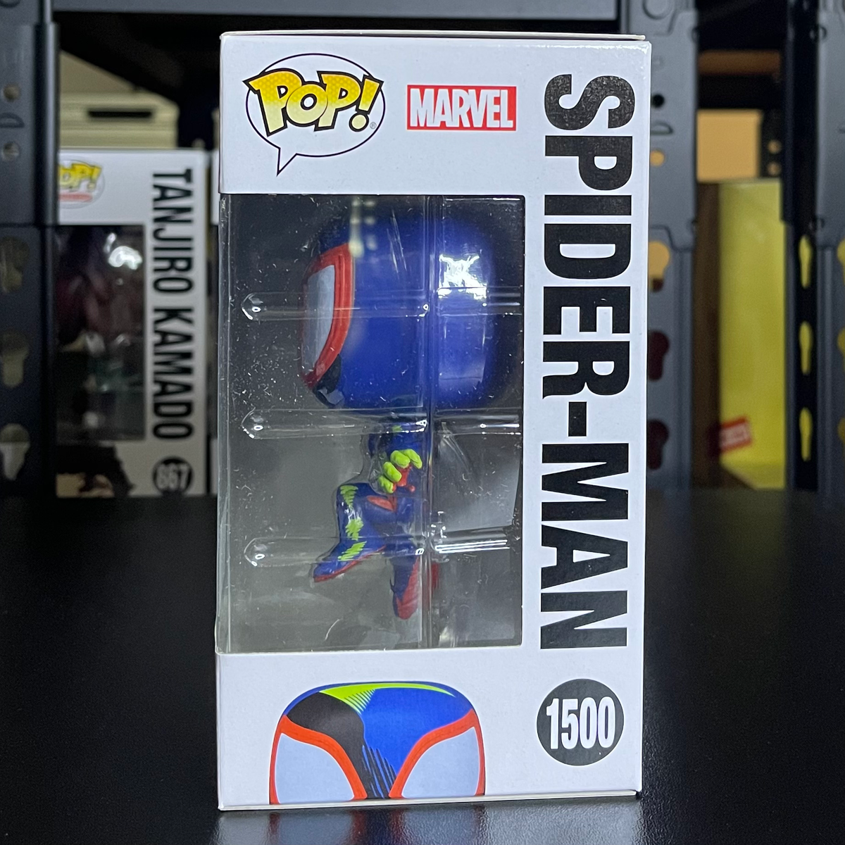 Funko Pop! Spider-Man Miles Morales Deco #1500 Limited LE Elite 7500 Pcs image 3