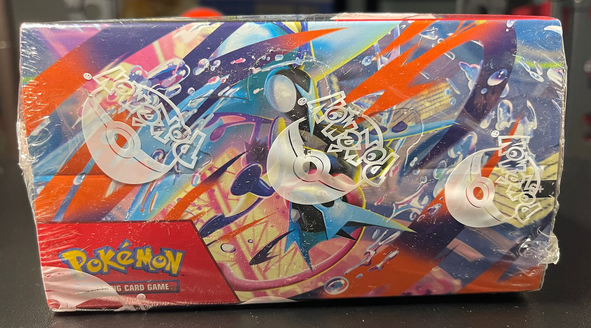 Pokemon Chaos Rising Booster Box ME04 image 4
