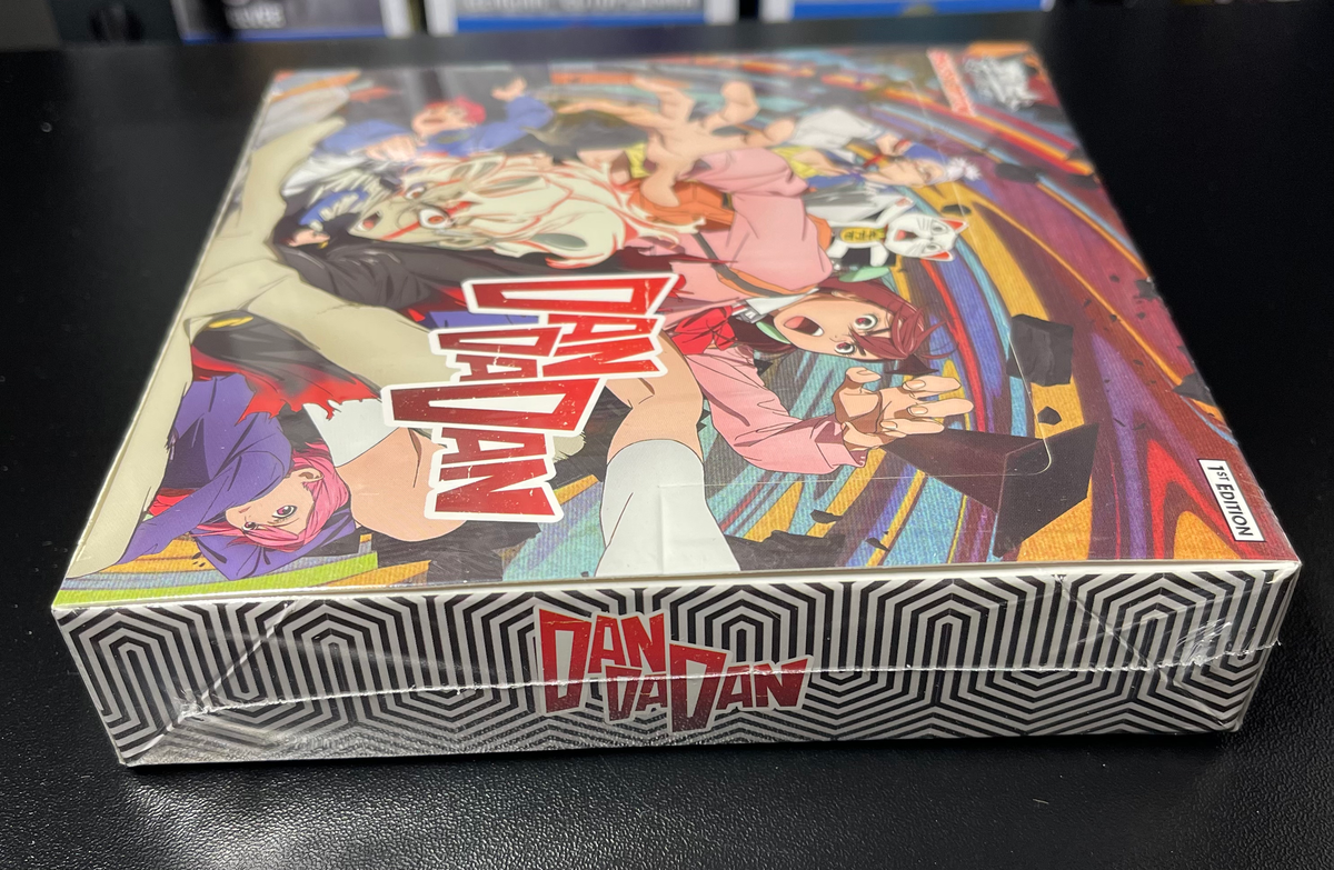 Weiss Schwarz Dandadan Booster Box – English Edition image 3
