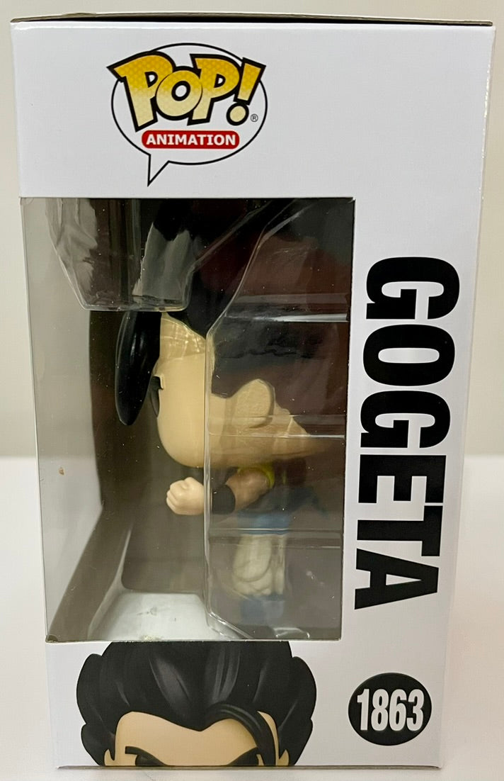 Dragon Ball Super: Broly Gogeta Funko Pop! Vinyl Figure #1863 image 4