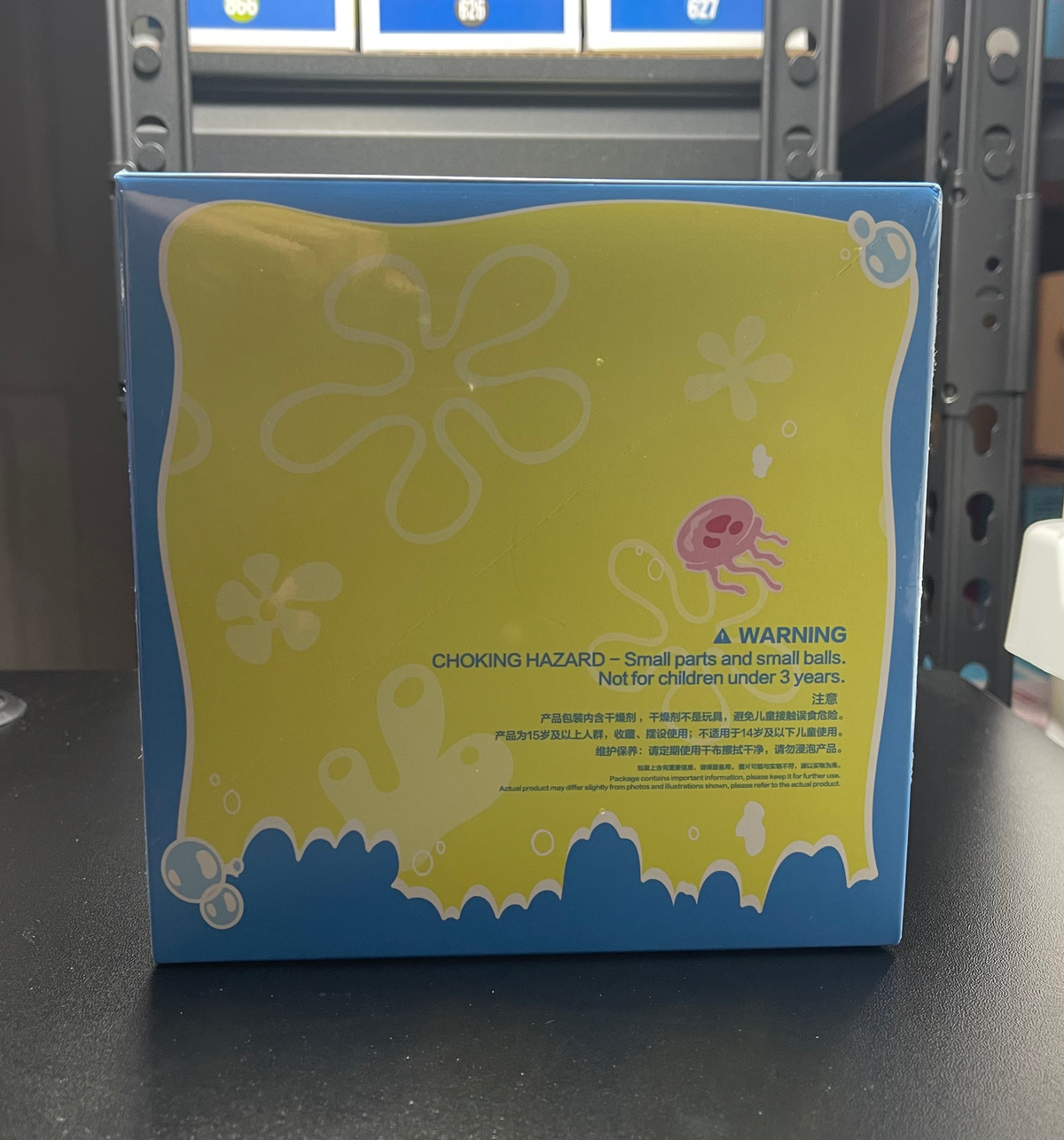 Pop Mart SpongeBob Bikini Bottom Buddies Sealed Case (6 Blind Boxes) image 3