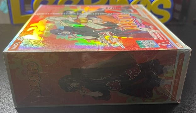 Naruto Smriti Earth Scroll Series 2 Booster Box – 20 Packs image 2