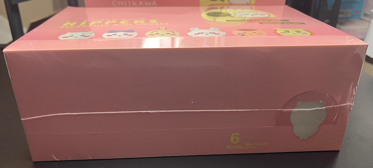 CHiiKAWA HIPPERS Blind Box Mini Figures - SEALED CASE image 3