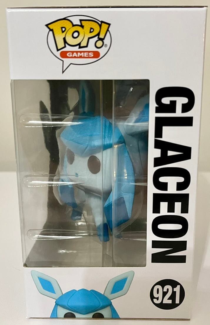 Pokemon Glaceon Funko Pop! Vinyl Figure #921 image 4