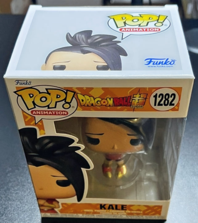 Dragon Ball Super Kale Funko Pop! Vinyl Figure #1282 image 4
