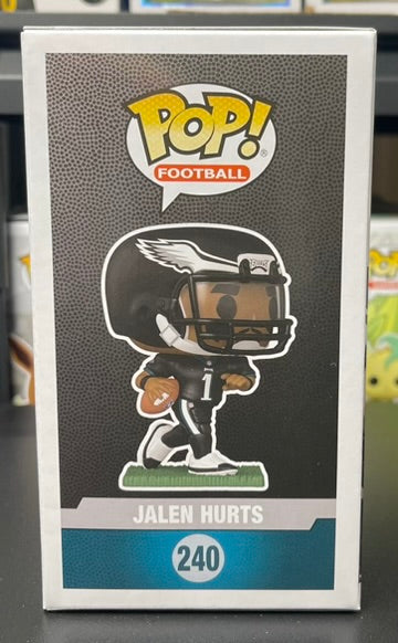 Jalen Hurts Funko Pop #240 Philadelphia Eagles image 1