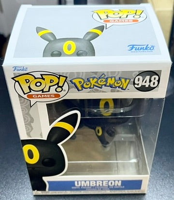 Pokemon Umbreon Funko Pop! Vinyl Figure #948 image 4
