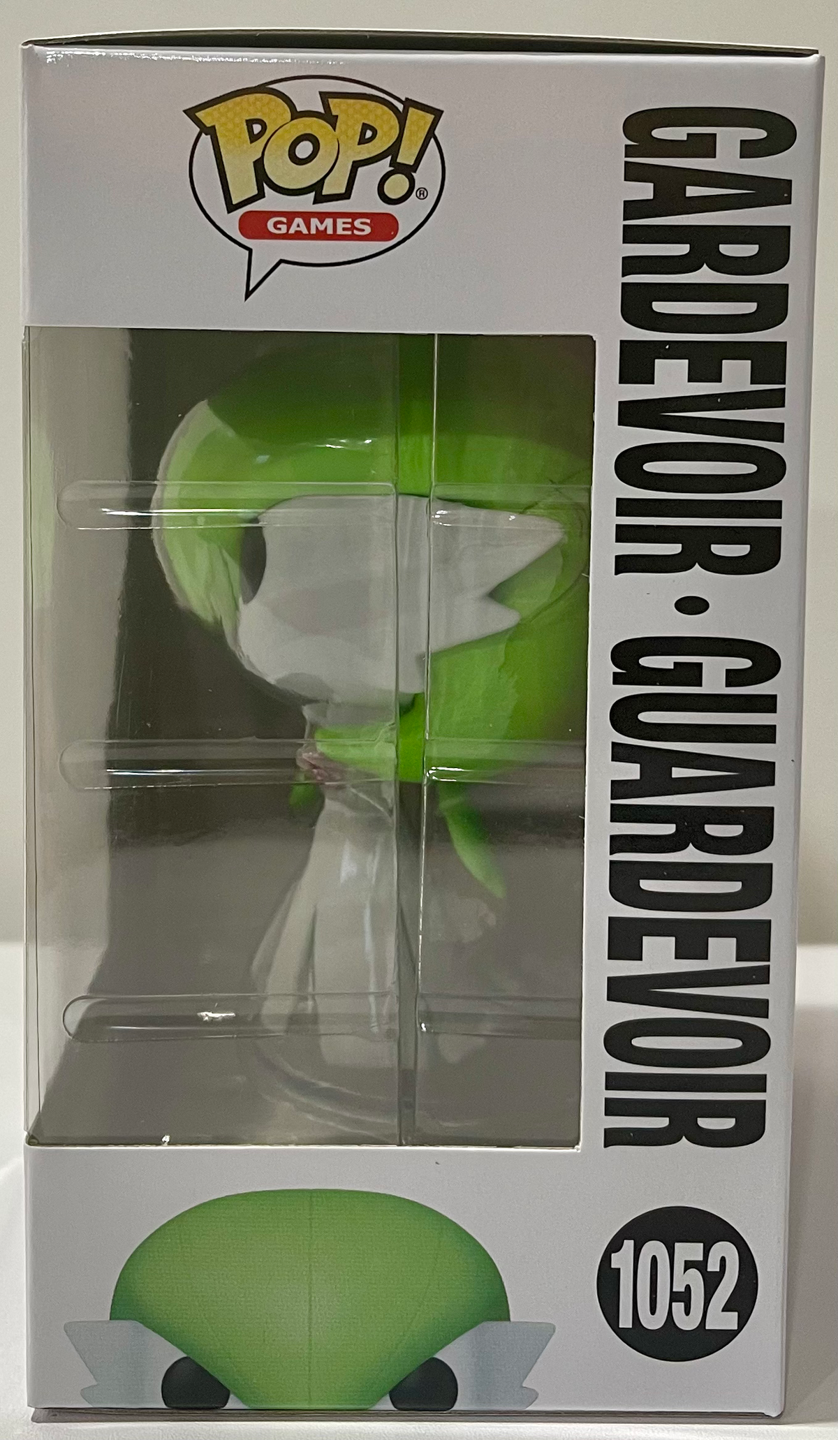Pokemon Gardevoir Funko Pop! Vinyl Figure #1052 image 1