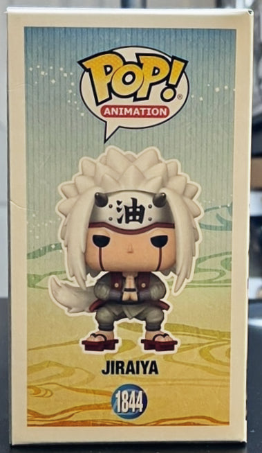 Naruto: Shippuden Jiraiya Funko Pop! Vinyl Figure #1844 image 1