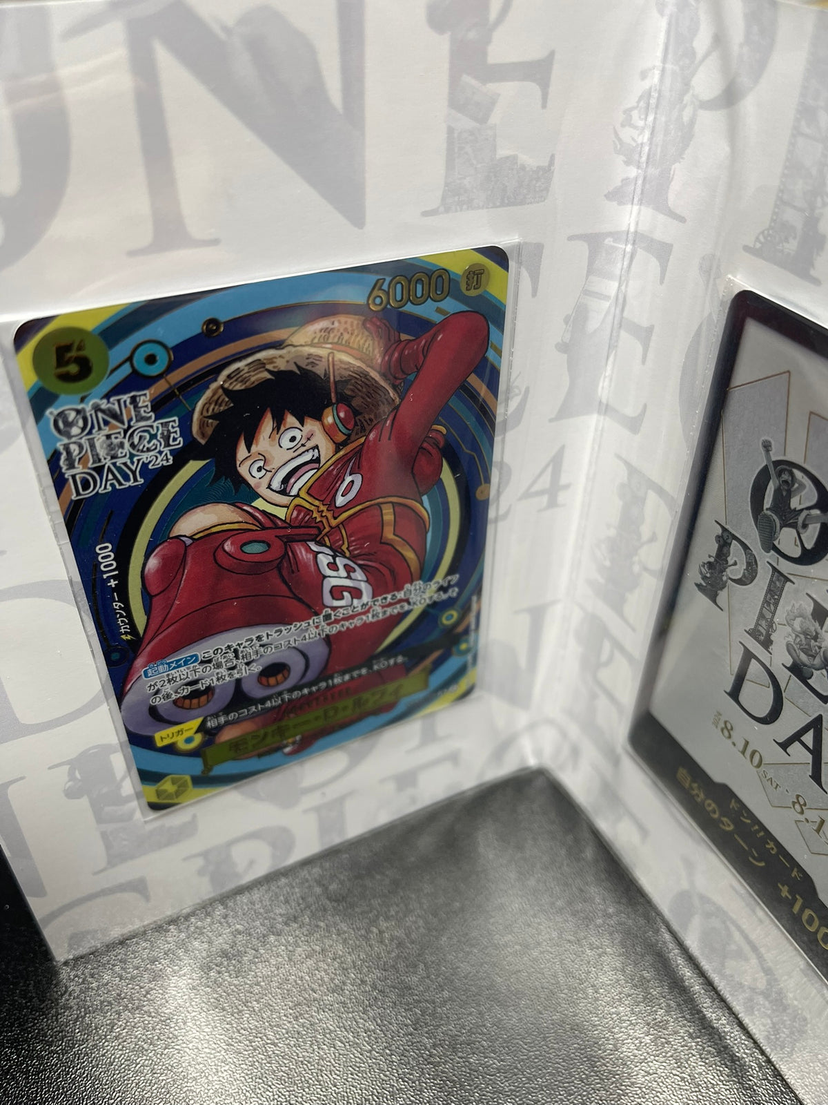 One Piece Day 2024 ONE PIECE Card Game Premium Card Collection Japanese image 4