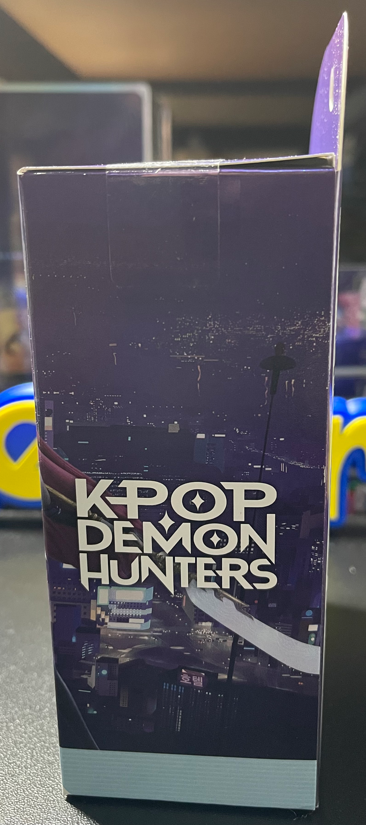 KAYOU KPop Demon Hunters Classic Edition Collector Box  – 10 Packs image 3