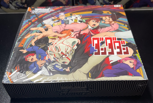 Weiss Schwarz Dandadan Booster Box – Japanese image 0