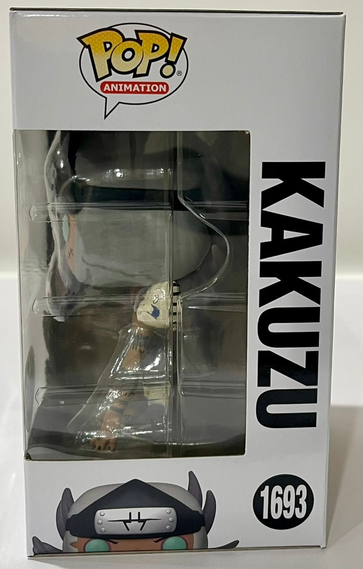Naruto Shippuden Kakuzu Funko Pop! Vinyl Figure #1693 Funko Exclusive image 2