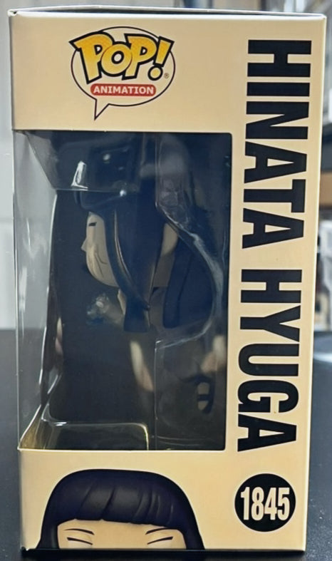 Naruto: Shippuden Hinata Hyuga Funko Pop! Vinyl Figure #1845 image 3