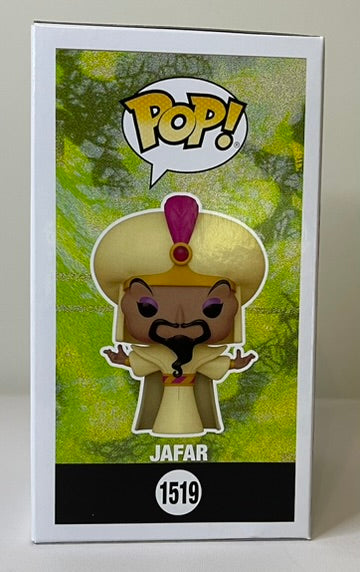 Funko Pop! Disney Sultan Jafar #1519 image 1
