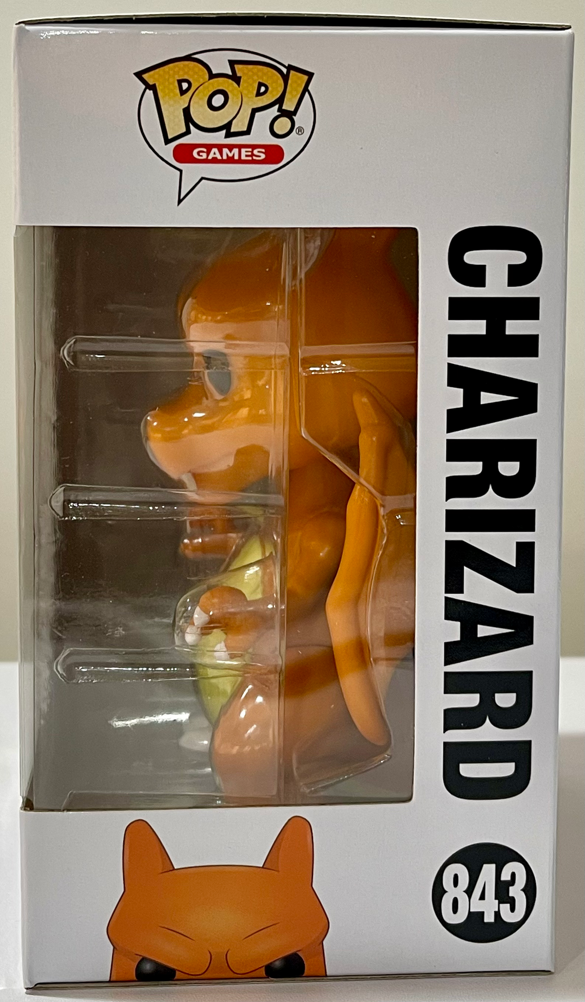 Pokemon Charizard Funko Pop! Vinyl Figure #843 image 2